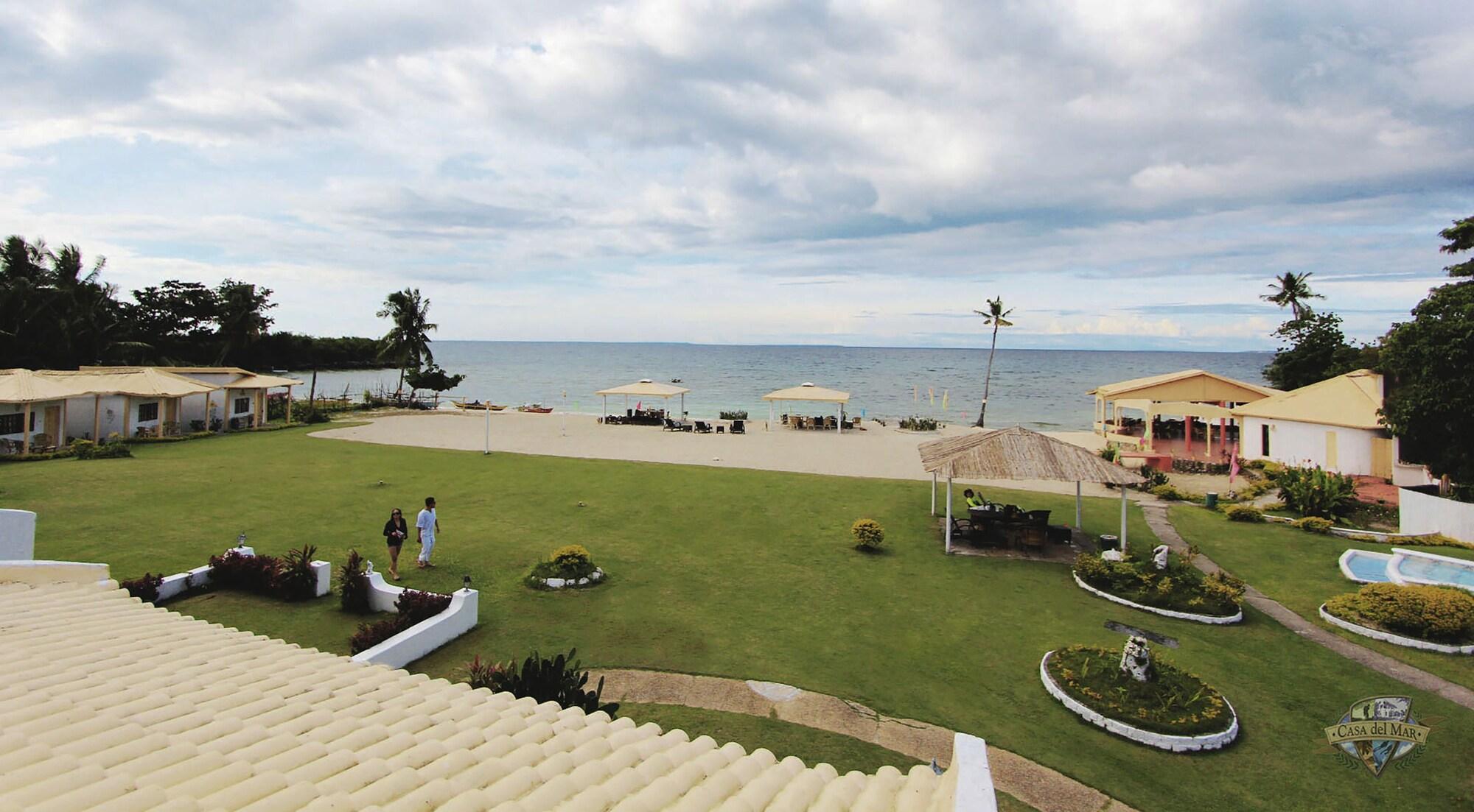 Casa Del Mar Beach Resort San Remigio  Dış mekan fotoğraf